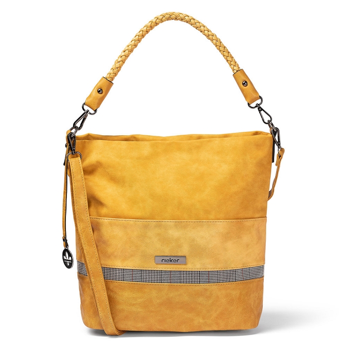 Rieker sacs h1358 jaune