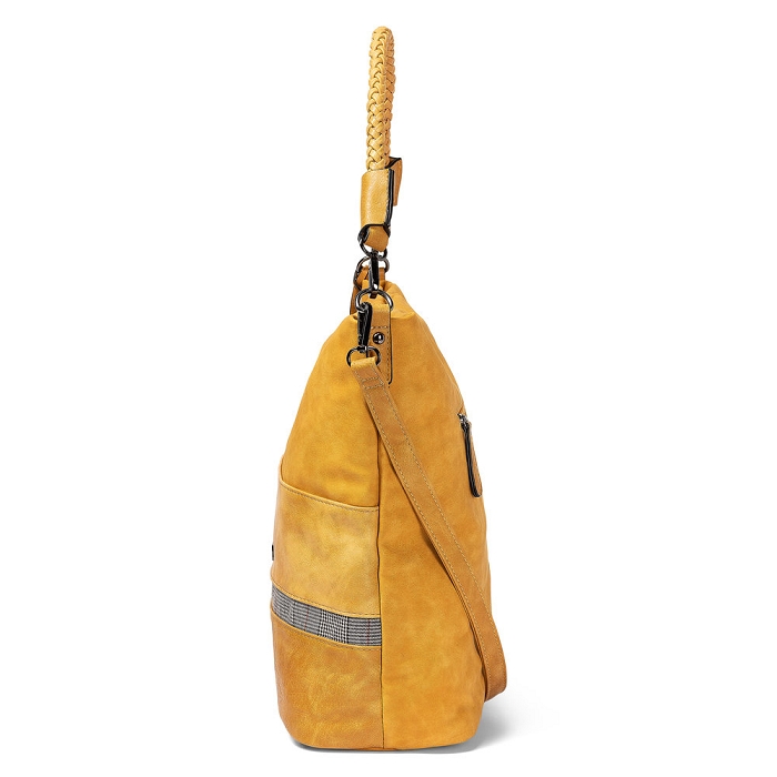 Rieker sacs h1358 jaune6479602_4