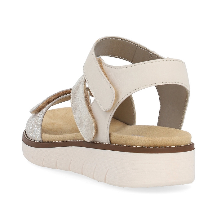 Remonte nu pieds d2050 beige6598609_3