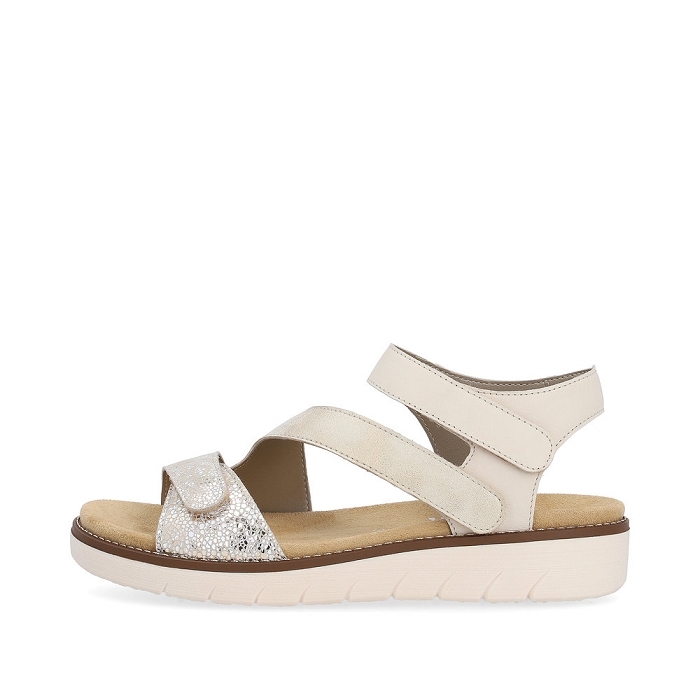 Remonte nu pieds d2050 beige6598609_5