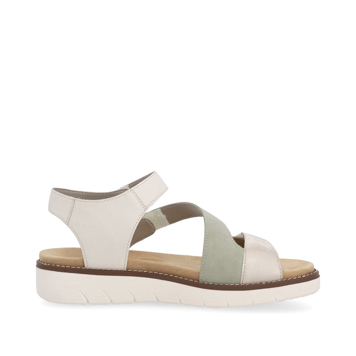 Remonte nu pieds d2050 beige6598610_2