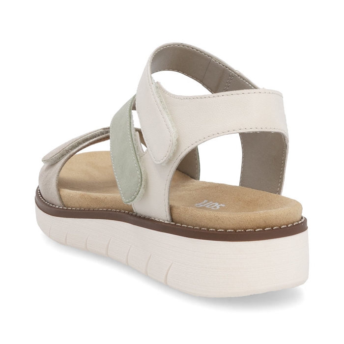 Remonte nu pieds d2050 beige6598610_3