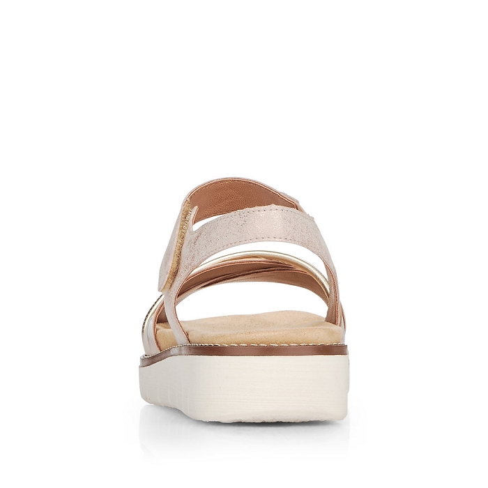 Remonte nu pieds d2058 beige6598802_3