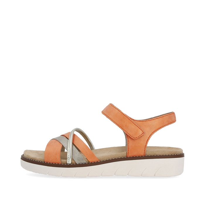 Remonte nu pieds d2058 orange6598805_5