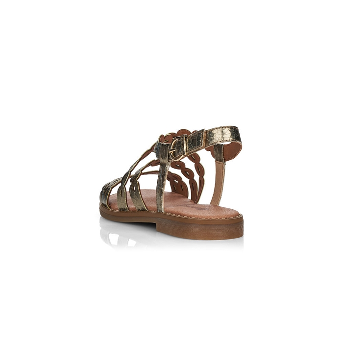 Remonte nu pieds d3660 beige6599401_3