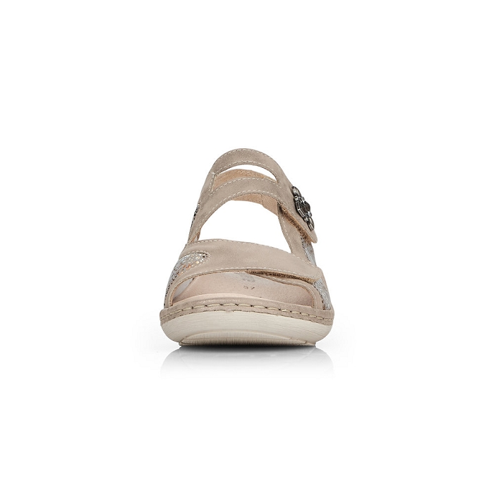 Remonte nu pieds d7647 beige6599701_5