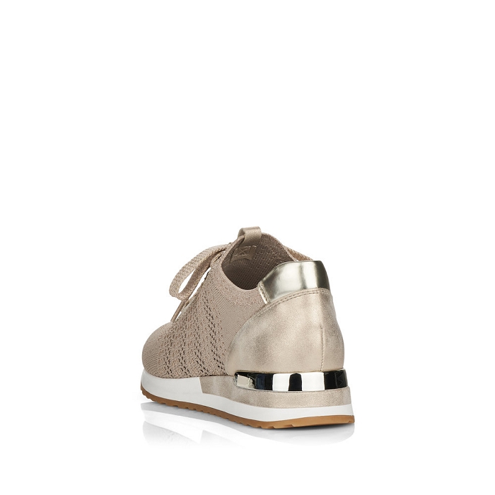 Remonte basket r2507 beige6599902_3