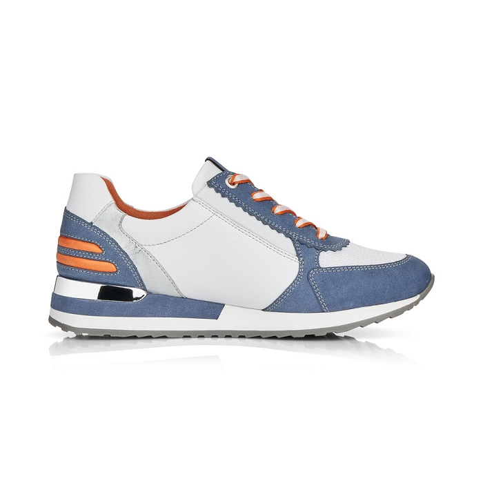 Remonte basket r2527 bleu6600001_2