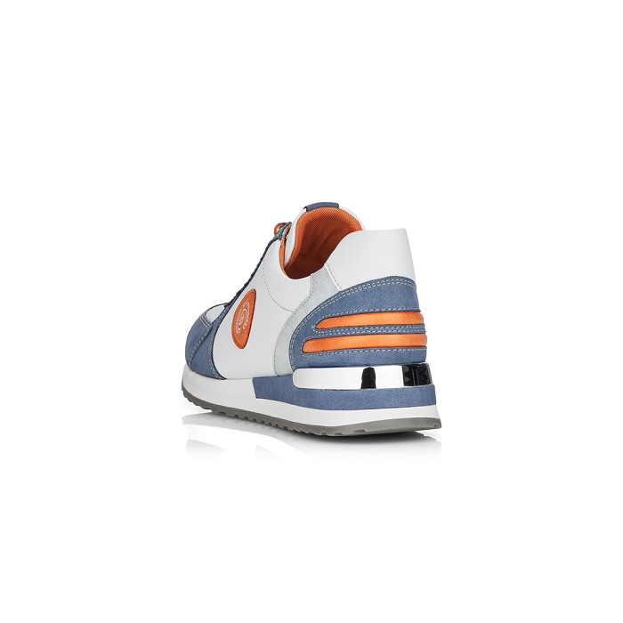 Remonte basket r2527 bleu6600001_3