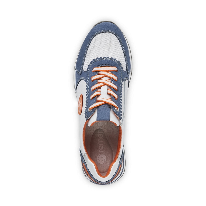 Remonte basket r2527 bleu6600001_4