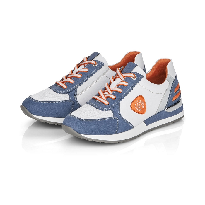 Remonte basket r2527 bleu6600001_6