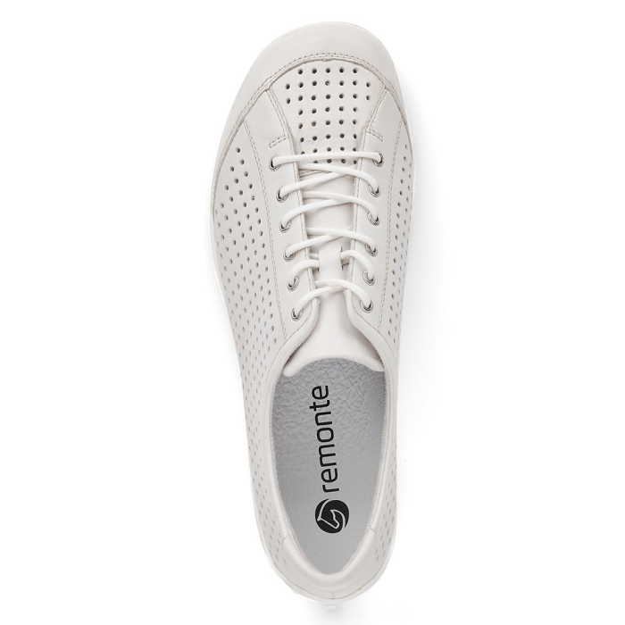 Remonte basket r3401 blanc6600201_4