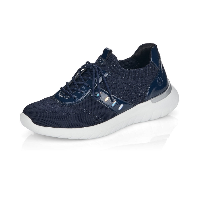 Remonte basket r5701 bleu