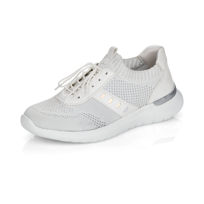 Remonte basket r5701 blanc