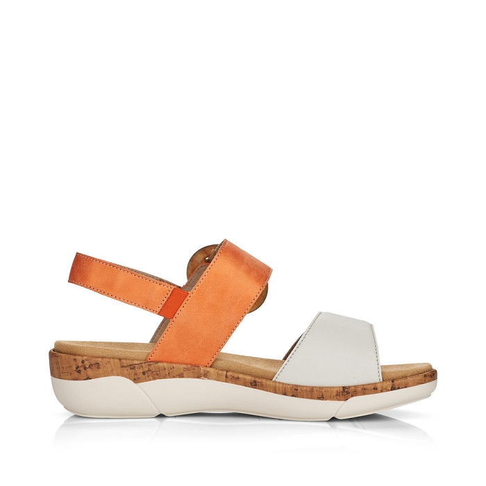 Remonte nu pieds r6853 orange6601801_2