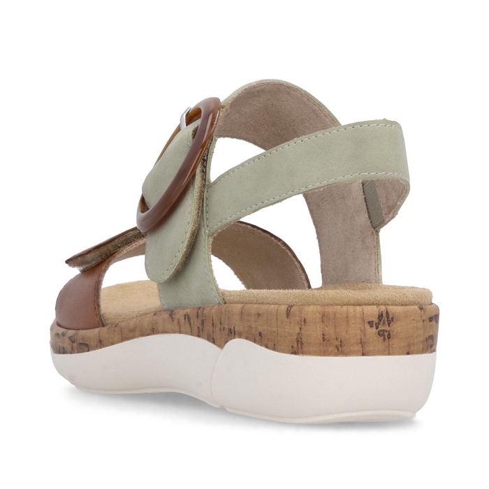 Remonte nu pieds r6853 brun6601814_3