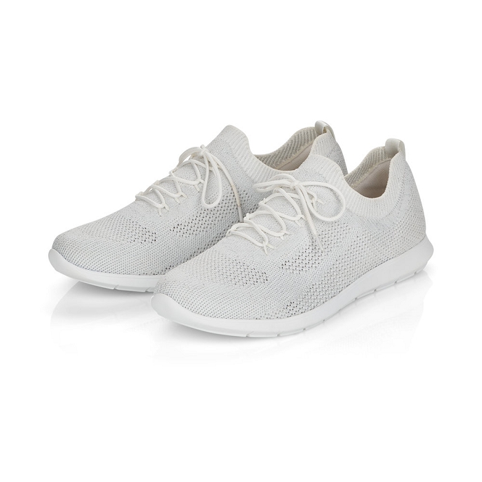 Remonte basket r7103 blanc6601901_6