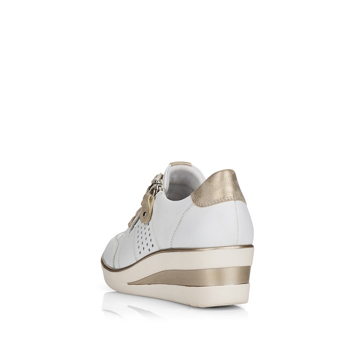 Remonte basket r7215 blanc6602201_3