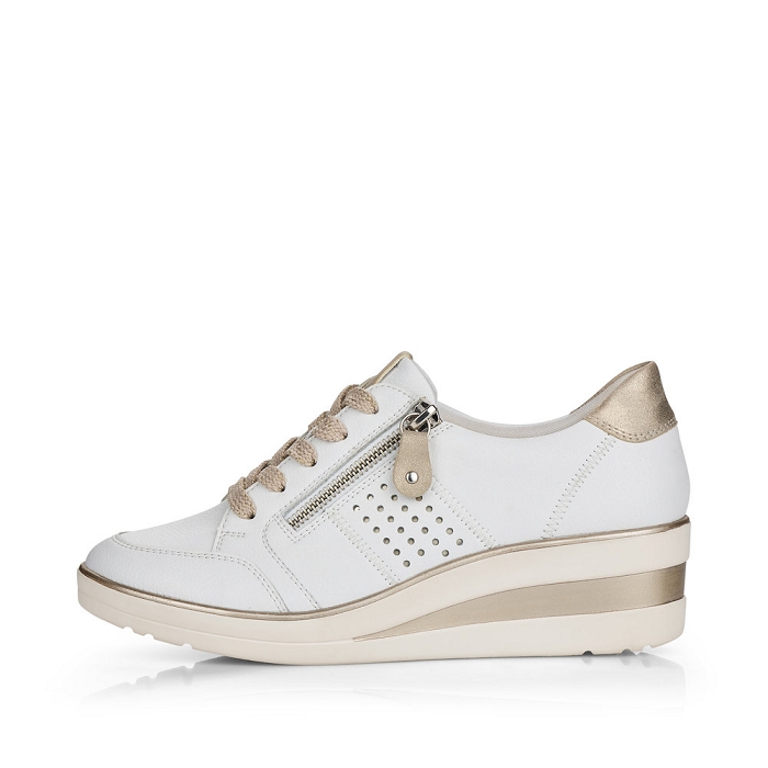 Remonte basket r7215 blanc6602201_5