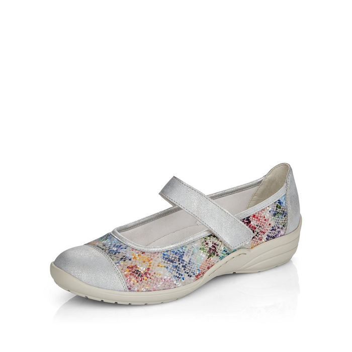 Remonte ballerine r7627 multicolore