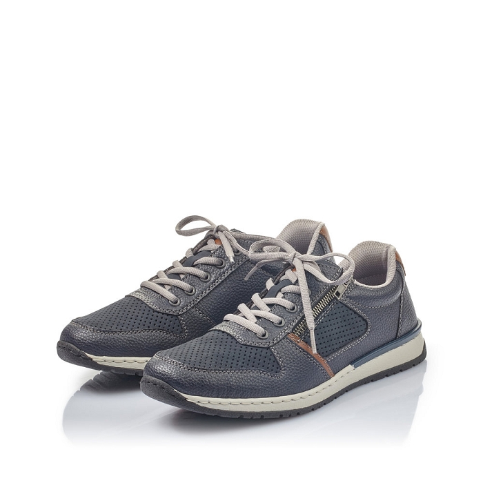 Rieker basket b5125 gris6602601_6