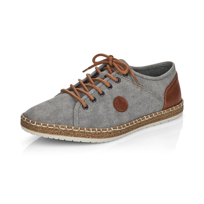 Rieker basket b5212 gris