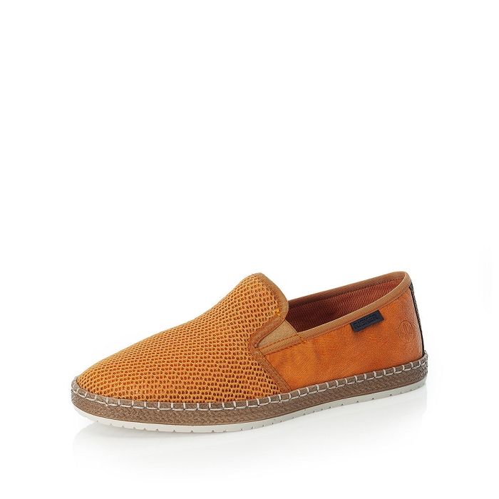 Rieker mocassin b5265 orange