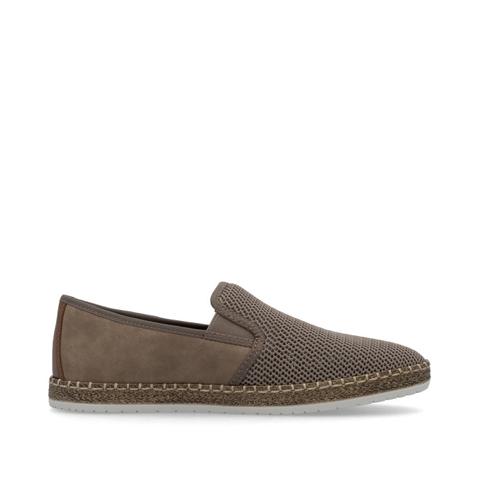 Rieker mocassin b5265 beige6602906_2