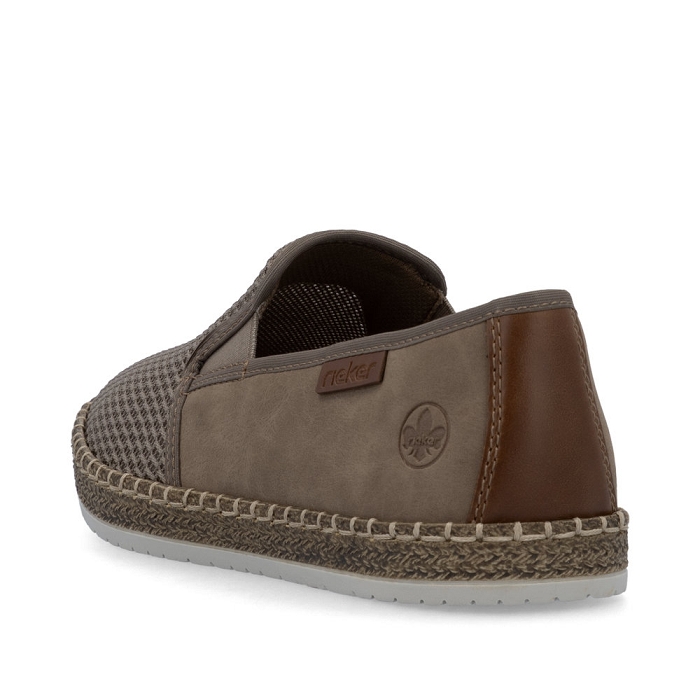 Rieker mocassin b5265 beige6602906_3