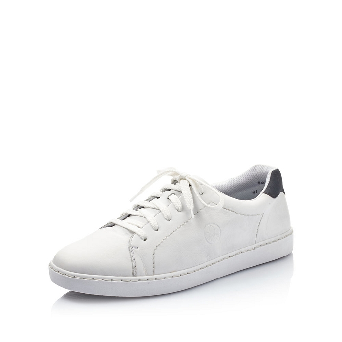 Rieker basket b6030 blanc