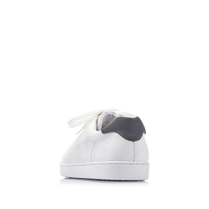 Rieker basket b6030 blanc6603001_3