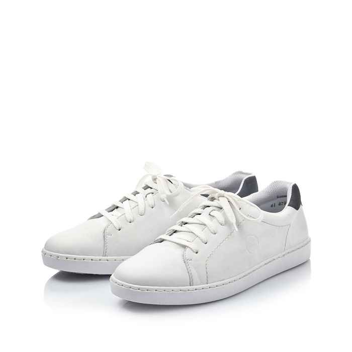 Rieker basket b6030 blanc6603001_6