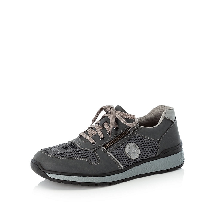 Rieker basket b9004 gris