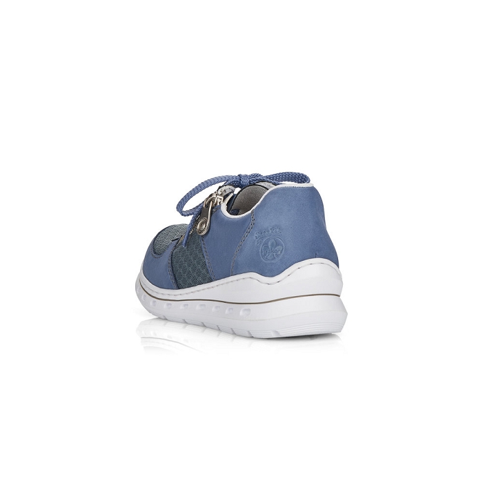 Rieker basket l2230 bleu6603601_3