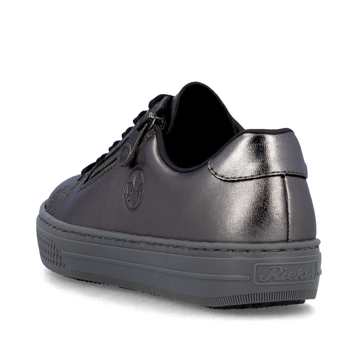 Rieker basket l59l1 metallique6604108_3
