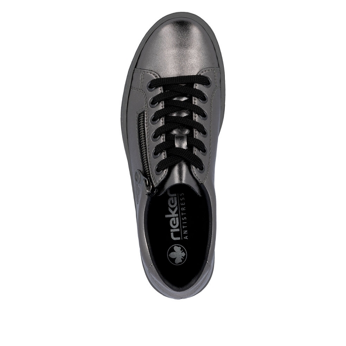 Rieker basket l59l1 metallique6604108_4