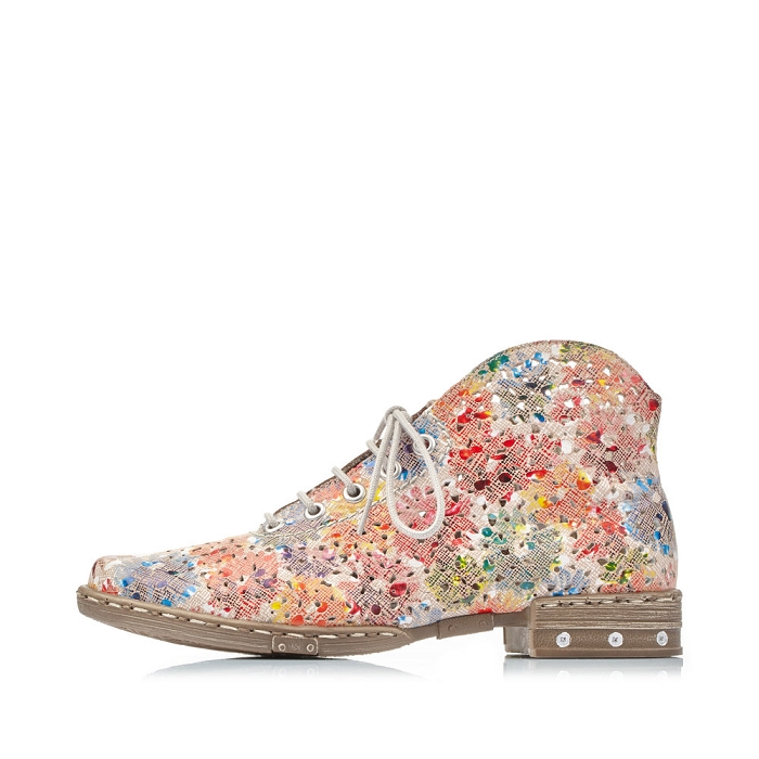 Rieker derbies m1835 multicolore6605001_5