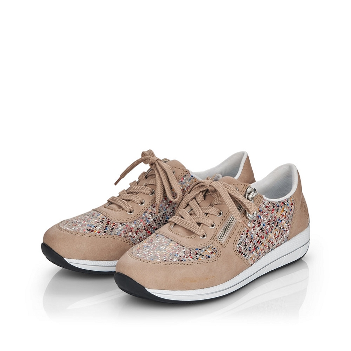 Rieker basket n1112 beige6605101_6