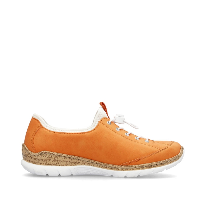 Rieker basket n4263 orange6605705_2