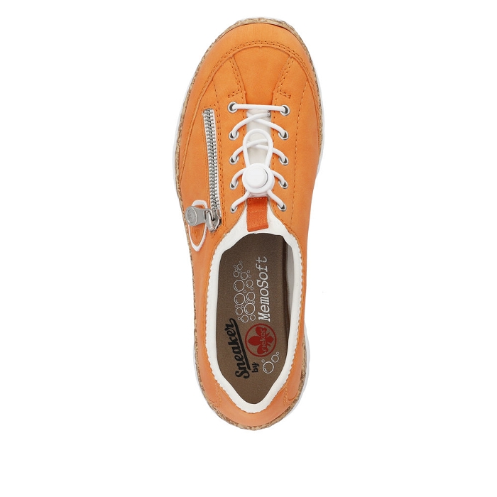 Rieker basket n4263 orange6605705_4