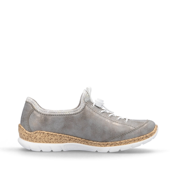 Rieker basket n4263 gris6605706_2