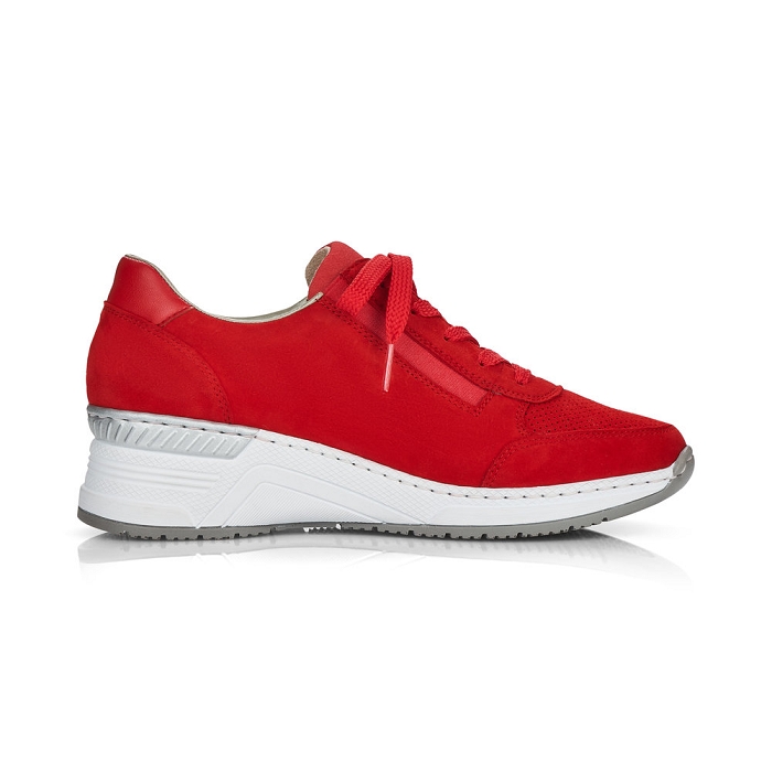 Rieker basket n4306 rouge6605801_2