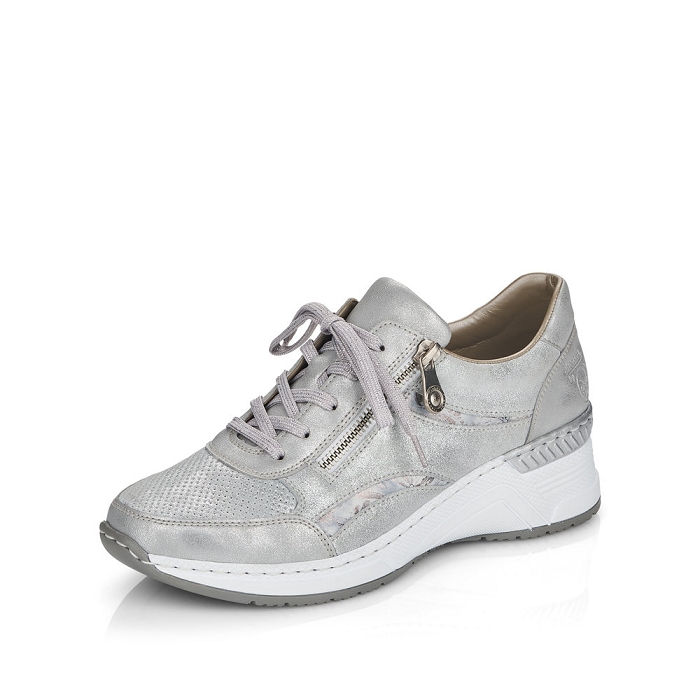 Rieker basket n4306 gris