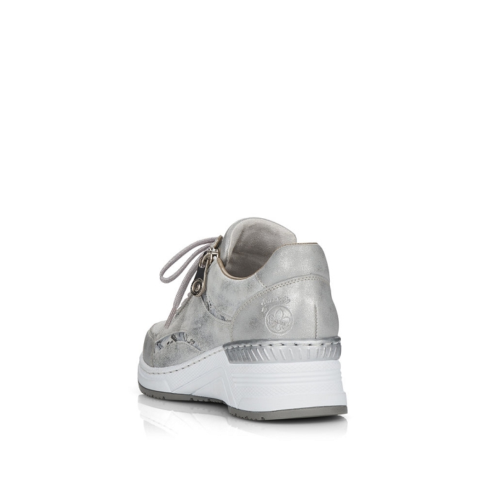 Rieker basket n4306 gris6605802_3