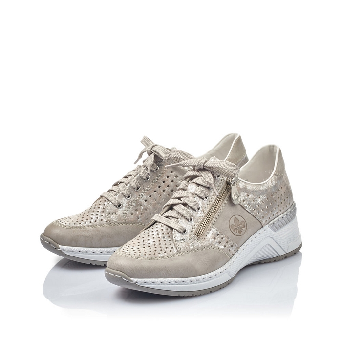 Rieker basket n4327 beige6606001_6