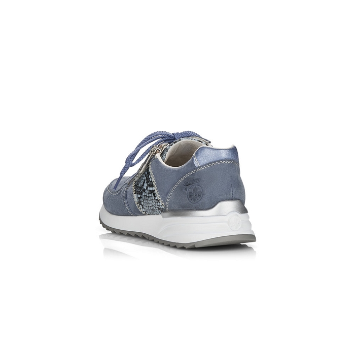 Rieker basket n8024 bleu6606401_3