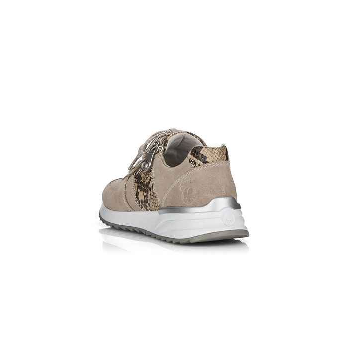 Rieker basket n8024 beige6606402_3