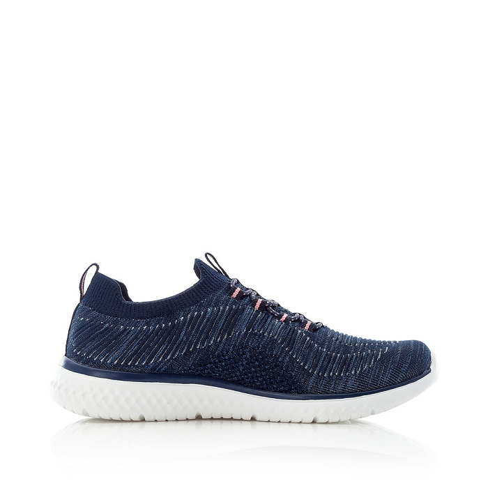 Rieker basket n9474 bleu6606501_2