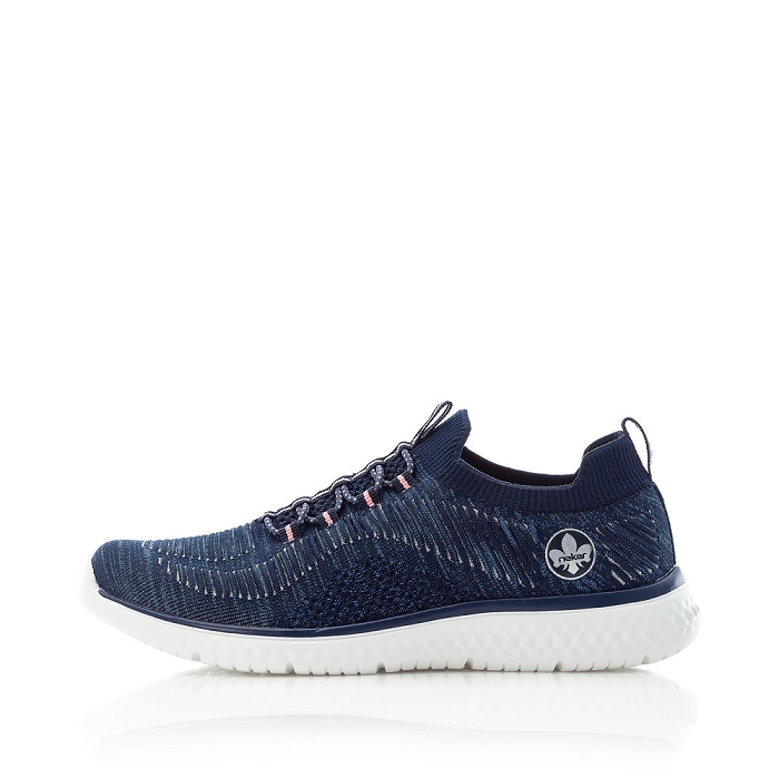 Rieker basket n9474 bleu6606501_4