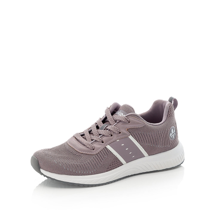 Rieker basket n9612 gris